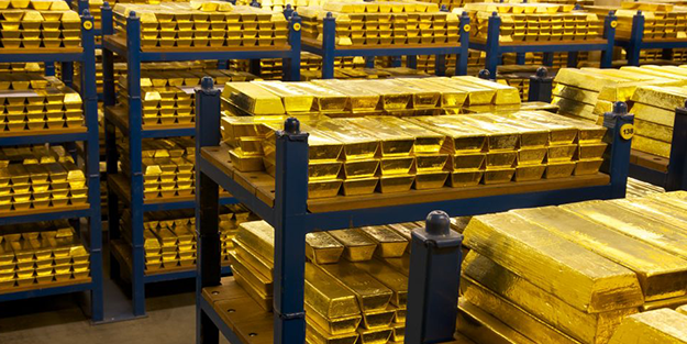 Çok merak ediliyordu! IMF'den Türkiye'nin altın rezervlerine ilişkin flaş duyuru geldi