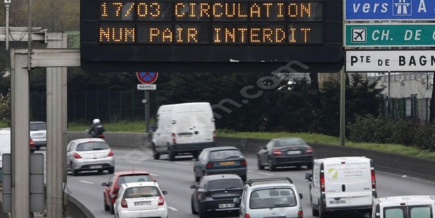 Çok mu meraklısınız çakma ülkücüler! Fransa’ya gidin 3000 €’ya araba alın gezin...