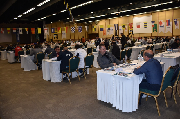 “Çok mutluyuz, gurur verici bir organizasyon gerçekleştirdik”