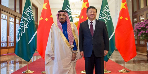 Çok önemli analiz: 'Suudi Arabistan Çin’e yanaşıyor'