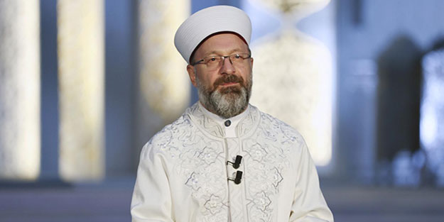 Çok önemli noktayı paylaştı! Ali Erbaş'tan çocuk eğitimi açıklaması