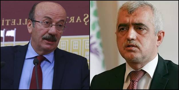 Çok özlemiş... CHP'li Bekaroğlu, FETÖ ve PKK sempatizanı Gergerlioğlu'yla böyle hasret giderdi