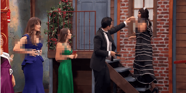 Çok Rezil Hareketler’i bıraktılar! Bitiyor…