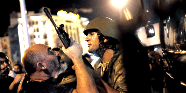 'Çok sağlam bir kriter 15 Temmuz’a bakış!'