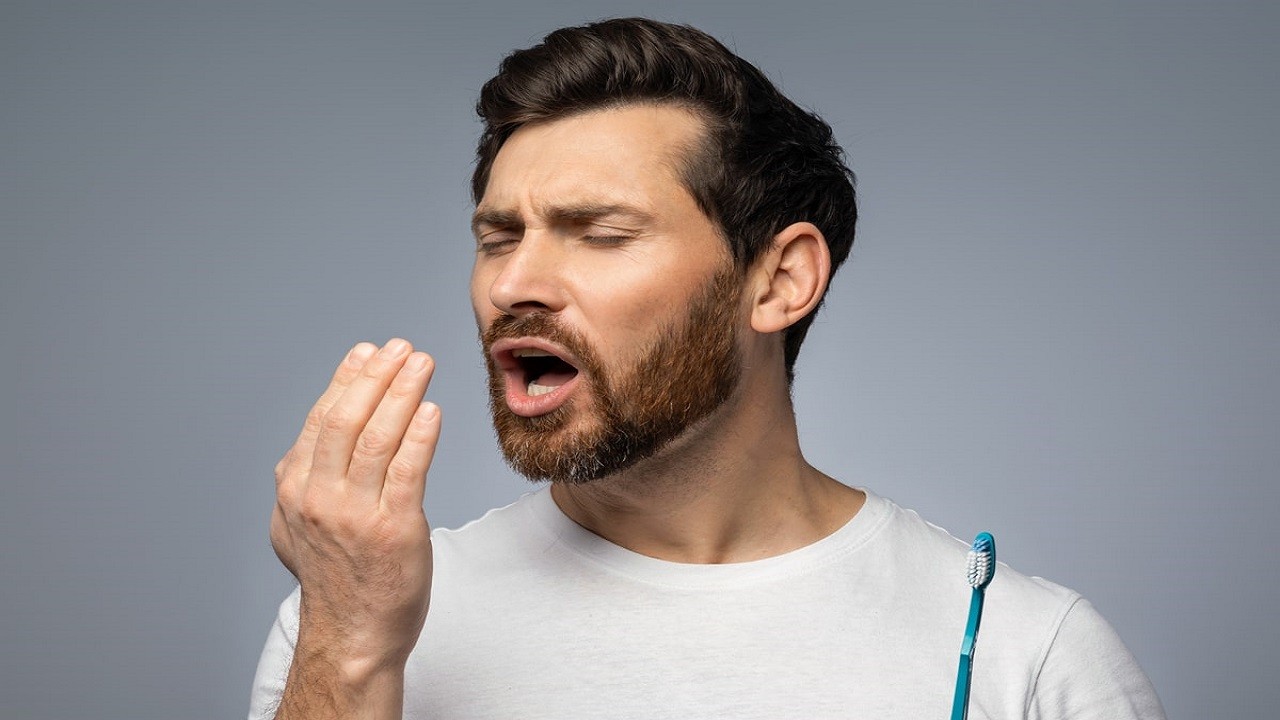 Çok şaşıracaksınız! İşte ağız kokusunun en önemli sebebi