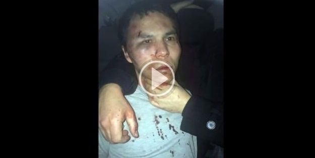 Reina saldırganını kıskançlık yakalattı!