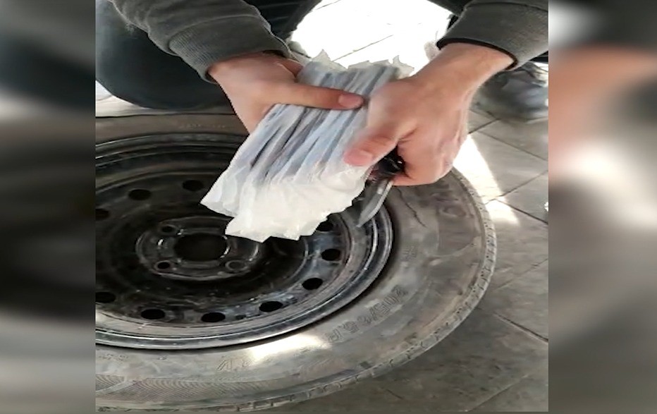 Çok sayıda cep telefonu yakalandı