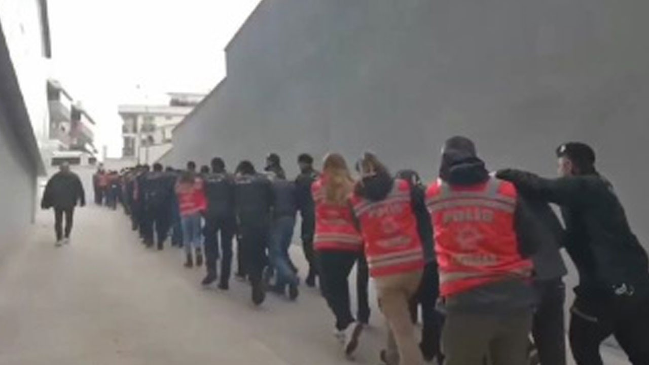 Çok sayıda gözaltı kararı: Yatırım tuzağına demir yumruk