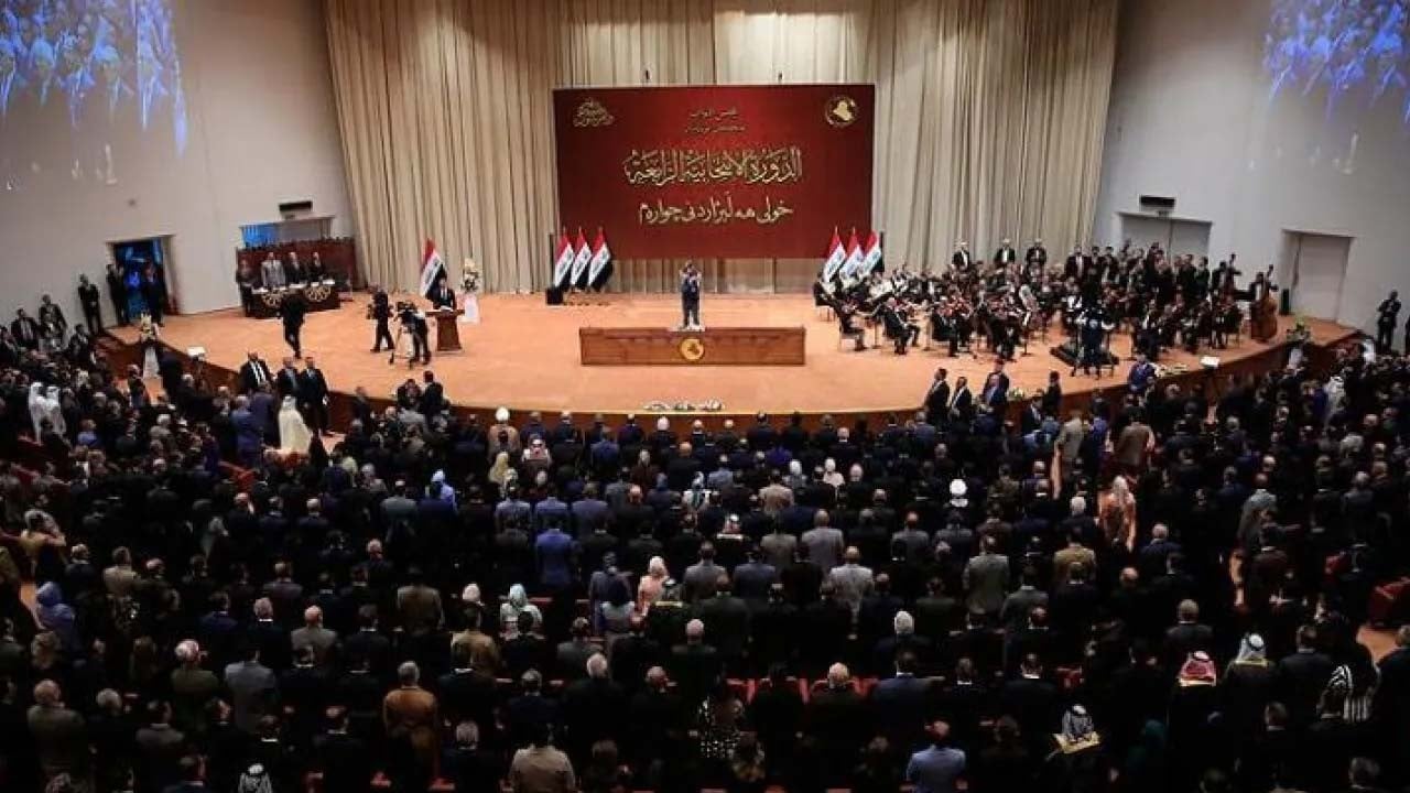 Çok sayıda gözaltı var! Irak parlamentosuna yolsuzluk operasyonu