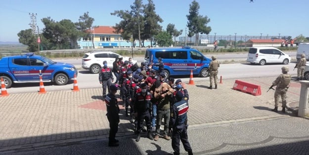 Çok sayıda gözaltı var! Organize suç örgütü çökertildi