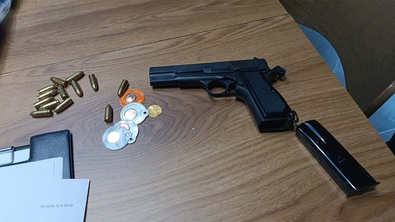 Çok sayıda ilde sahte altın operasyonu! Bakan Gürlek detayları açıkladı