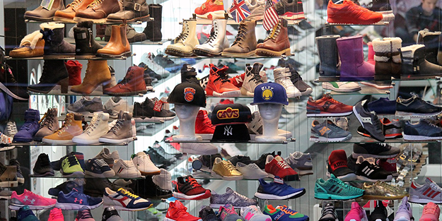 Çok sayıda mağazası bulunuyordu! Ünlü ayakkabı markası iflas etti