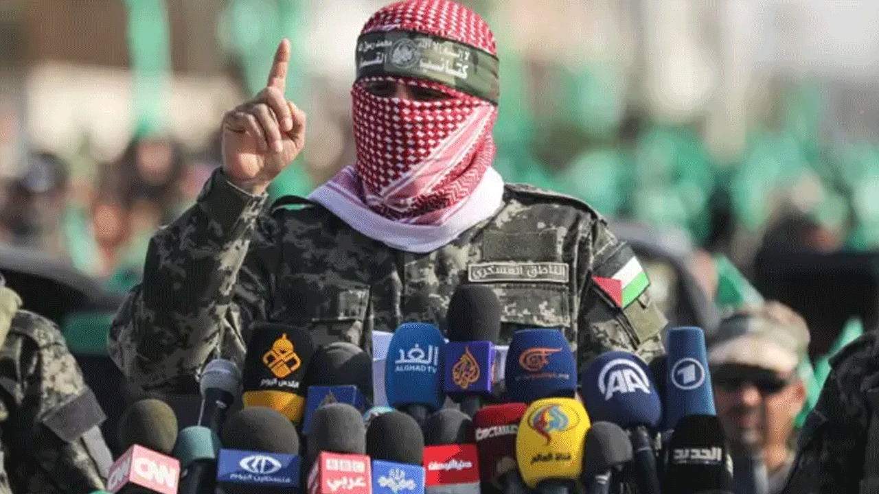 Çok sayıda ölü ve yaralı var: Hamas'tan siyonistleri şok eden baskın!