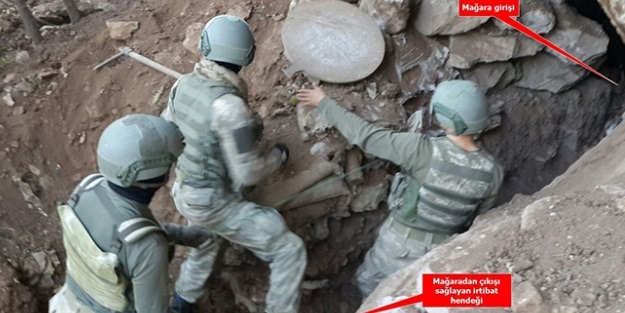 Dicle'de PKK'ya ağır darbe