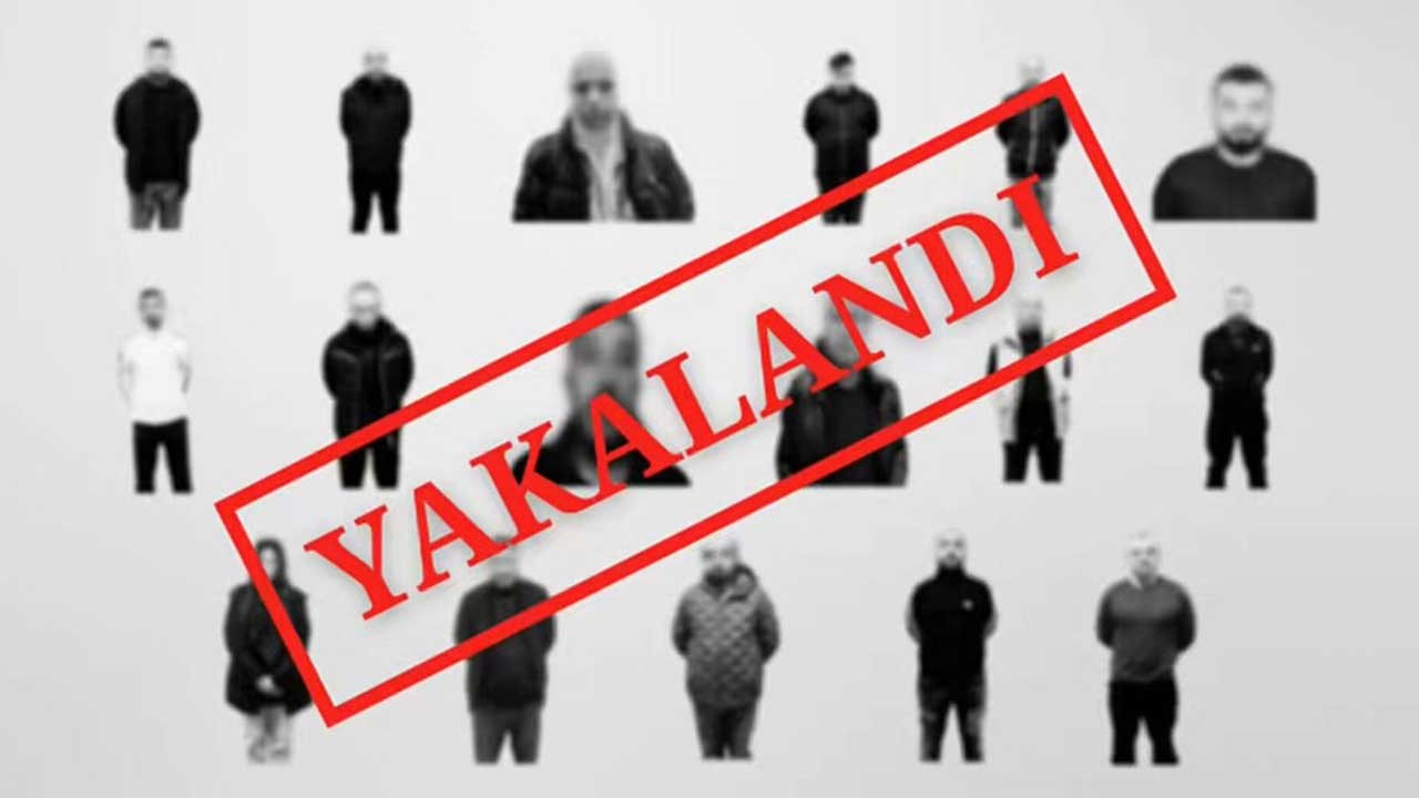 Çok sayıda suçlu Türkiye’ye getirildi! MİT’ten 17 paket birden