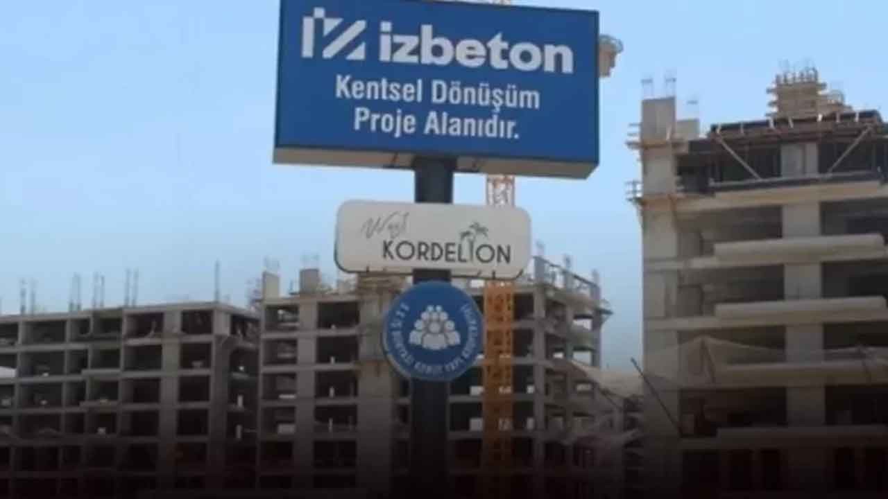 Çok sayıda vatandaş mağdur edildi! İZBETON dolandırıcılığında yeni karar