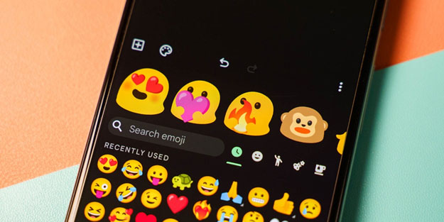 Çok sayıda yeni emoji geliyor