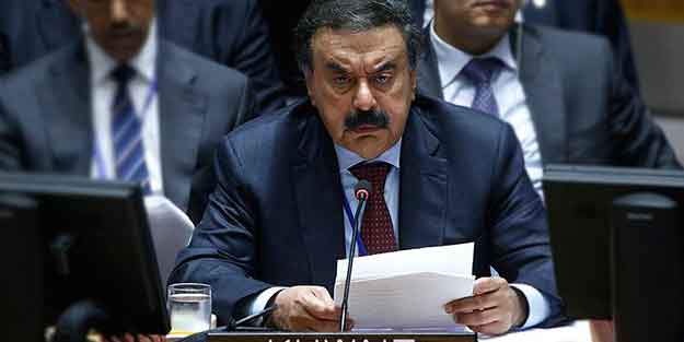 Çok sert açıklama: İsrail ile normalleşemeyiz