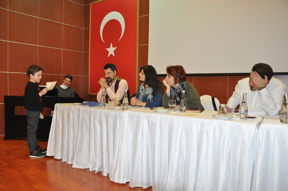 Çok Sesli Çocuk Korosunun ilk koristleri belirlendi 