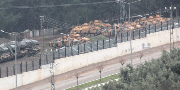 Çok sıcak gelişmeler yaşanıyor… Ve duvar kalktı!