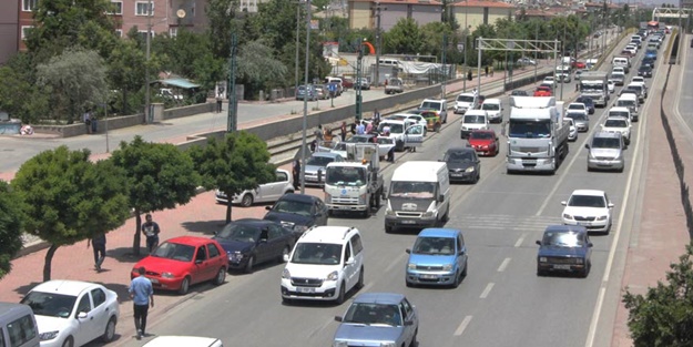 Çok sık kaza olan o köprüde geometrik hata mı var?