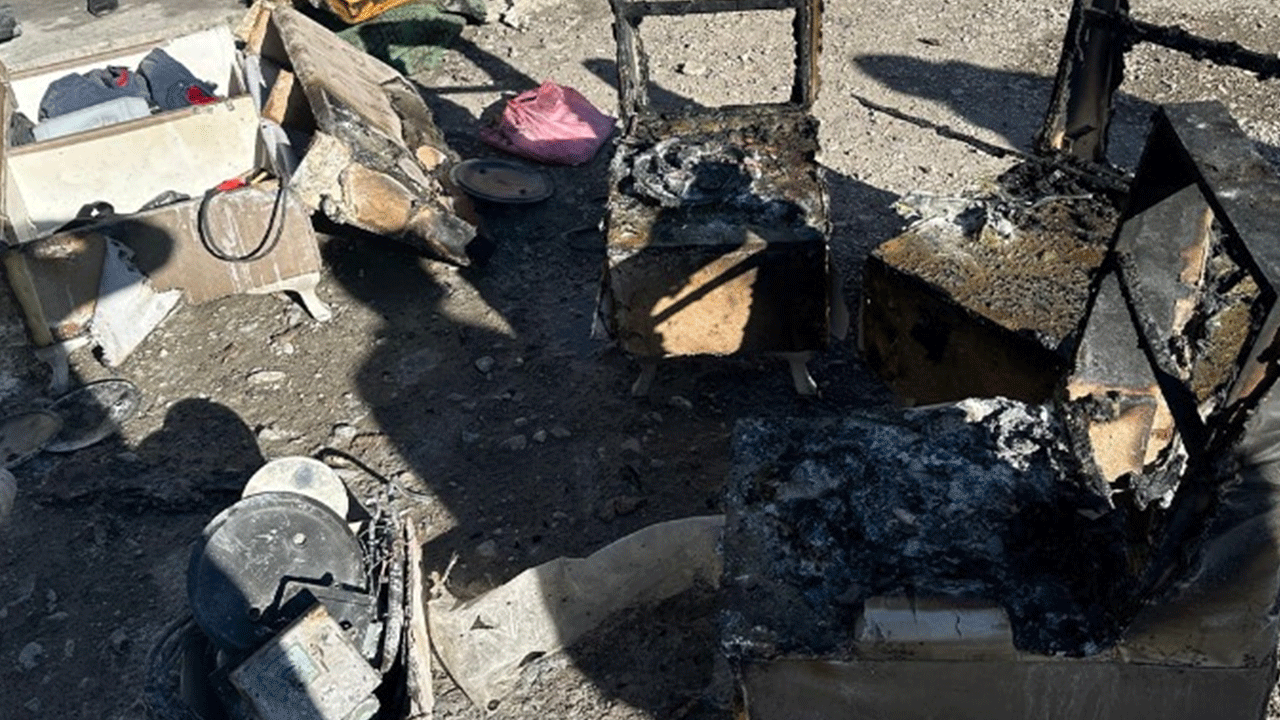 Çok sık olmaya başladı! LPG bomba gibi patladı!