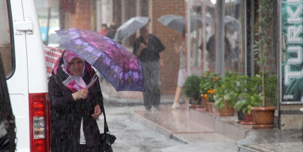 'Çok soğuk hava' geliyor