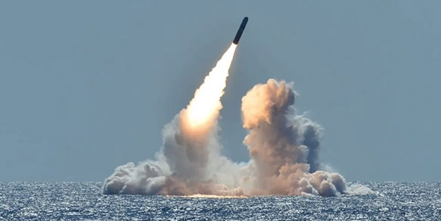 Çok tartışılacak sözler! 'ABD nükleer silah kullanacak'