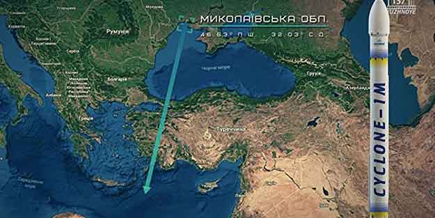 Çok tehlikeli hamle! Türkiye üzerinden füze fırlatacaklar