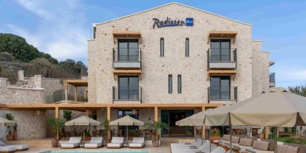 Çok uluslu bir Amerikan şirketi Türkiye'ye dev yatırımda hedef adım adım otel: Hotel Kaş'a açılıyor