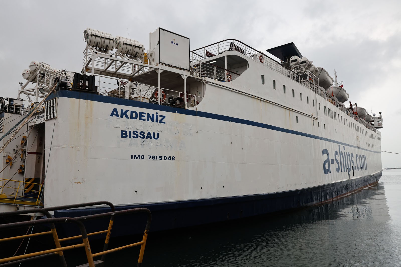 “Çok yakında hareket tarihini kamuoyuna duyuracağız”