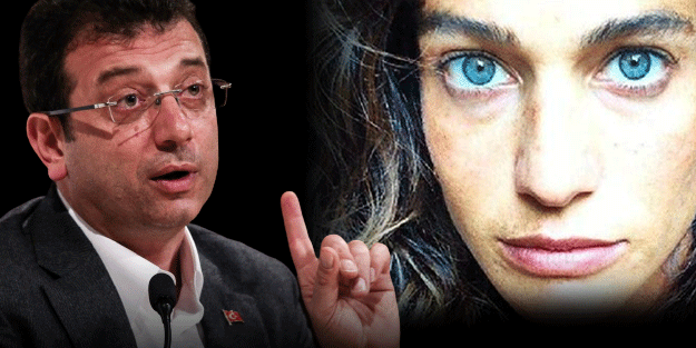 Çok yanlış kişiye söyledin bunları Berrak Hanım… Tüzünataç’tan Ekrem İmamoğlu’na çağrı