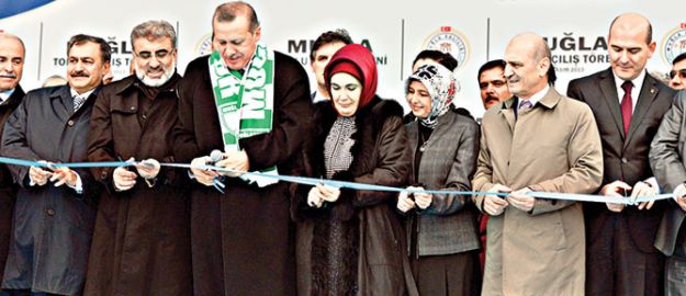 Çok gürültü yapanın değil milletin dediği olur