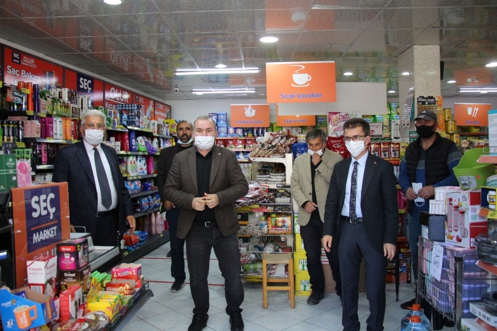 ÇOKAB’dan üye belediyelere 30 bin maske desteği 