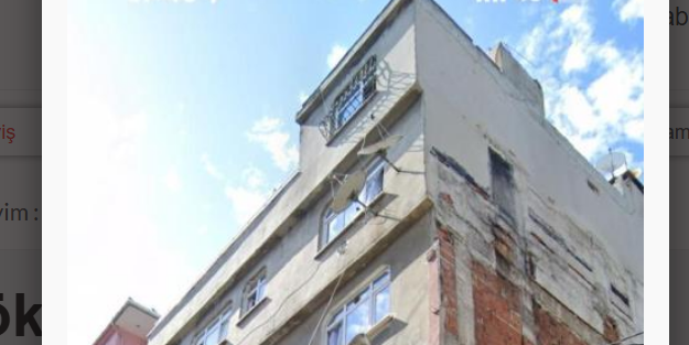 Çöken binanın 3 katının kaçak olduğu belirlendi