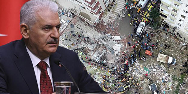 Binali Yıldırım'dan korkutan açıklama