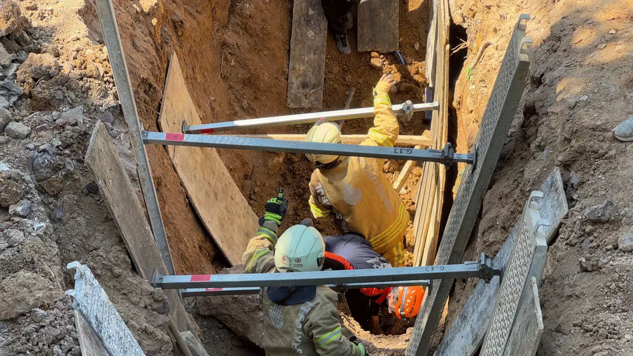Çöken inşaattan acı haber geldi!