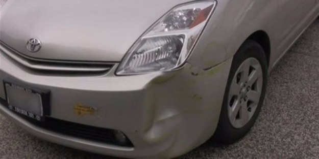 Çöken tampon fön makinesiyle nasıl düzeltilir?