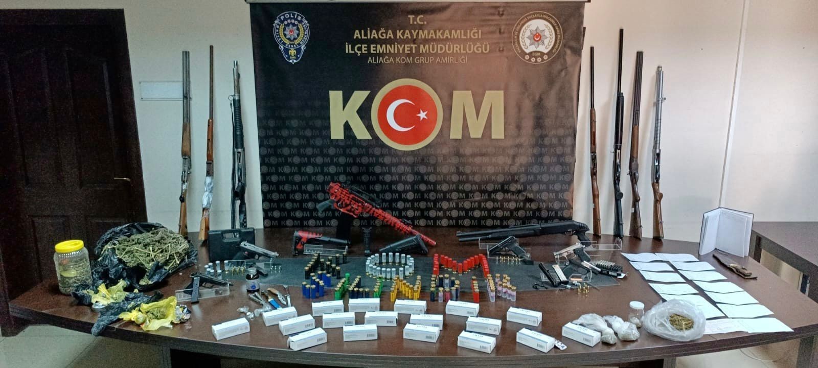 Çökertilen 'Baybekler' çetesinden 16 şüpheli tutuklandı