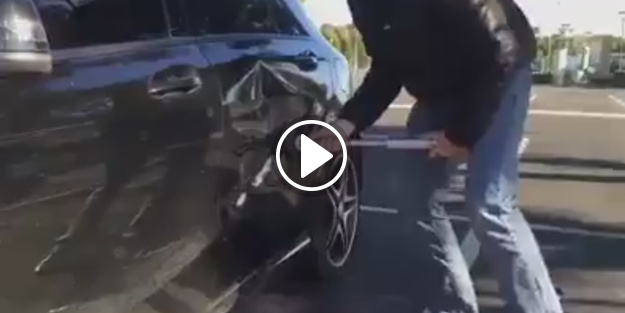 Çökmüş kaporta nasıl düzeltilir?