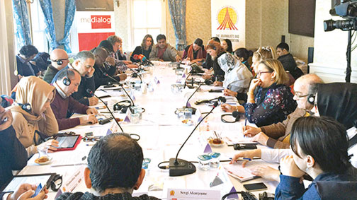 Çöktükleri yalıyı hâlâ kullanıyorlar