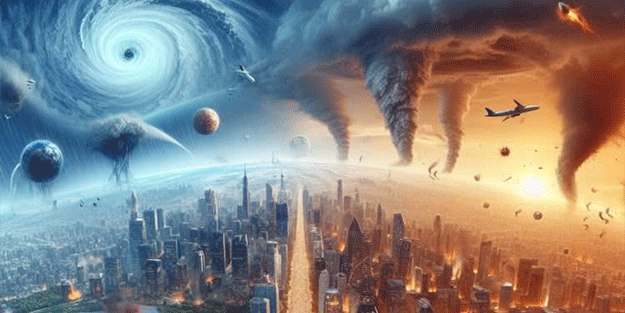 'Çöküş yılı' olarak ilan ettiler: İşte 2023'ün en maliyetli 20 iklim felaketi!