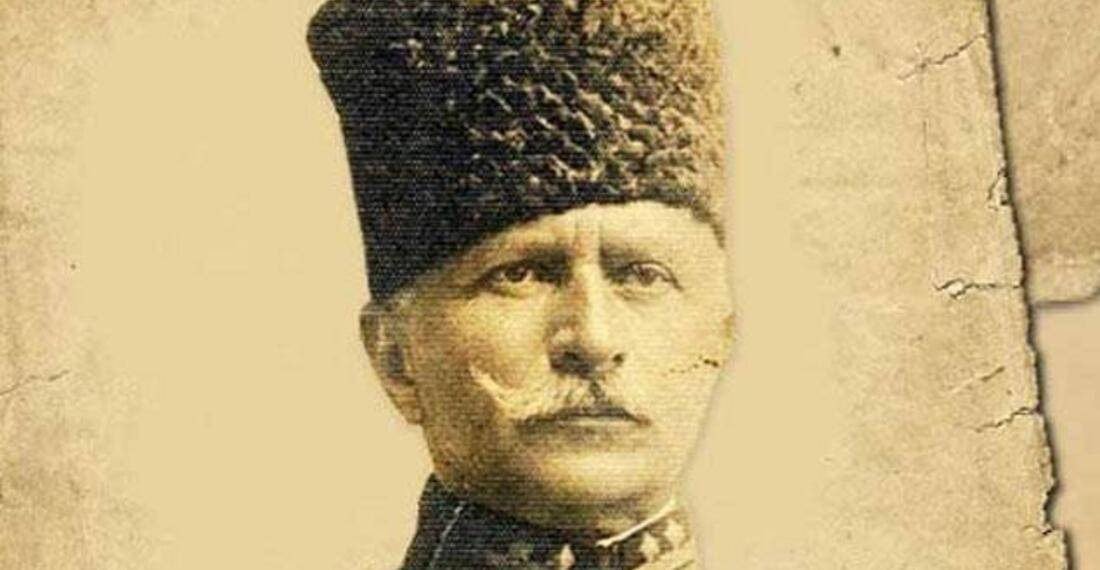 Çöl Kaplanı lakaplı Fahrettin Paşa ölüm yıl dönümünde rahmetle anıldı