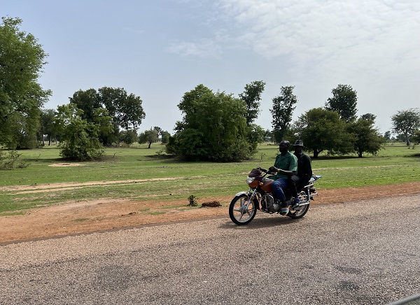 Çöl ve tropikal bitki örtüsünün buluştuğu ülke: Çad
