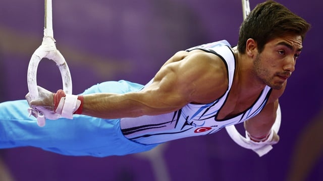 Çolak yaptığı hareketle tarihe geçti