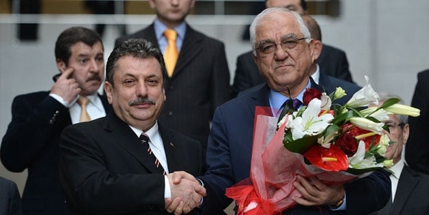 Çolakkadı görevi Salihoğlu’na devretti