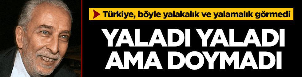 Çölaşan'dan akıllara ziyan yazı! Böyle yalakalık görülmedi