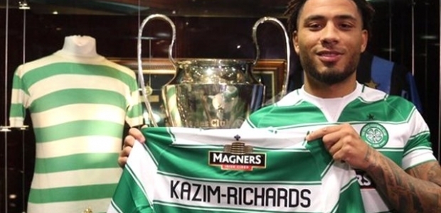 Colin Kazım Celtic'te