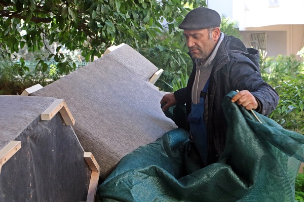 Çoluk çocuk dışarda kaldılar! E-Devlet'i kontrol etmedi evsiz kaldı