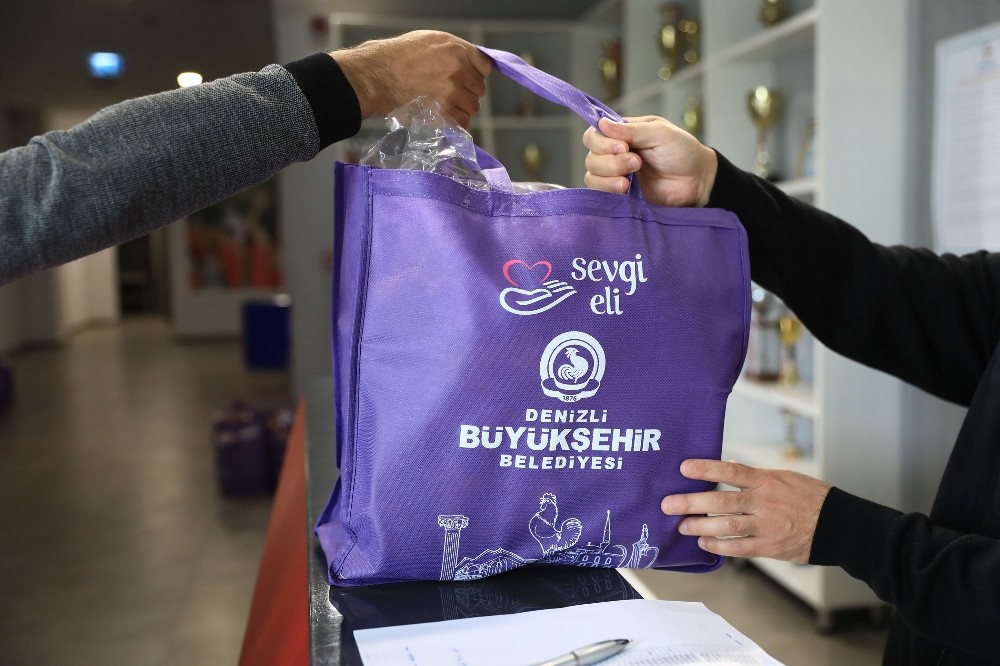 Çölyak hastaları unutulmadı 